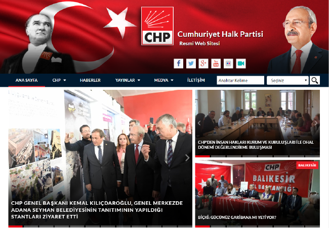 CHP İran trafiği ile birinci, AK Parti ikinci 27