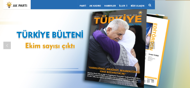 CHP İran trafiği ile birinci, AK Parti ikinci 26