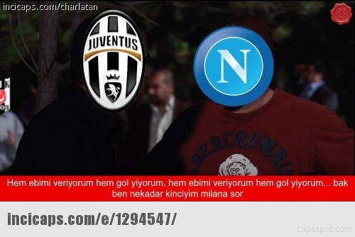 Beşiktaş, İtalya'da kazandı Caps'ler patladı! 30