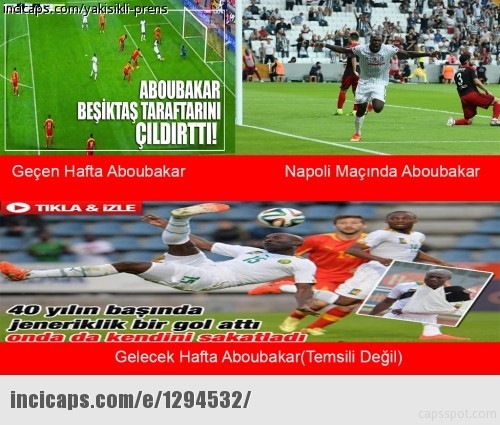 Beşiktaş, İtalya'da kazandı Caps'ler patladı! 18