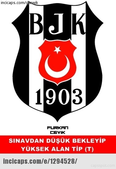 Beşiktaş, İtalya'da kazandı Caps'ler patladı! 16