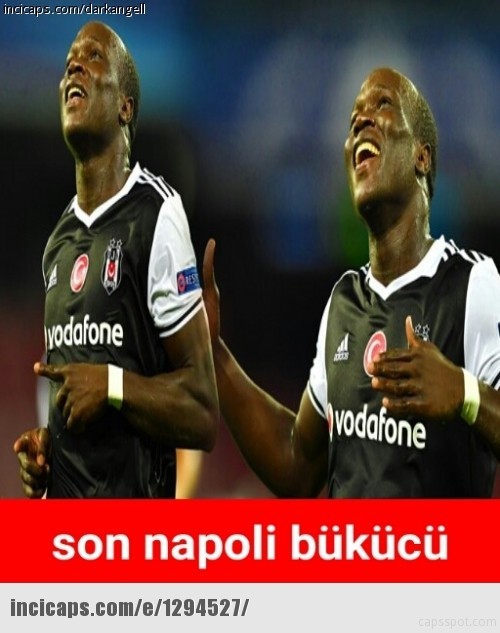 Beşiktaş, İtalya'da kazandı Caps'ler patladı! 15