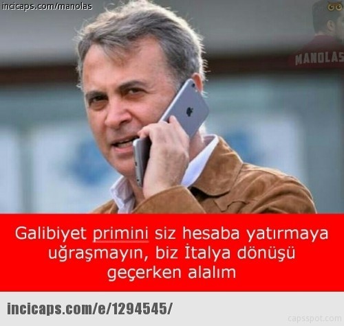 Beşiktaş, İtalya'da kazandı Caps'ler patladı! 29