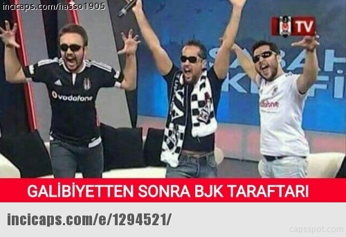 Beşiktaş, İtalya'da kazandı Caps'ler patladı! 11