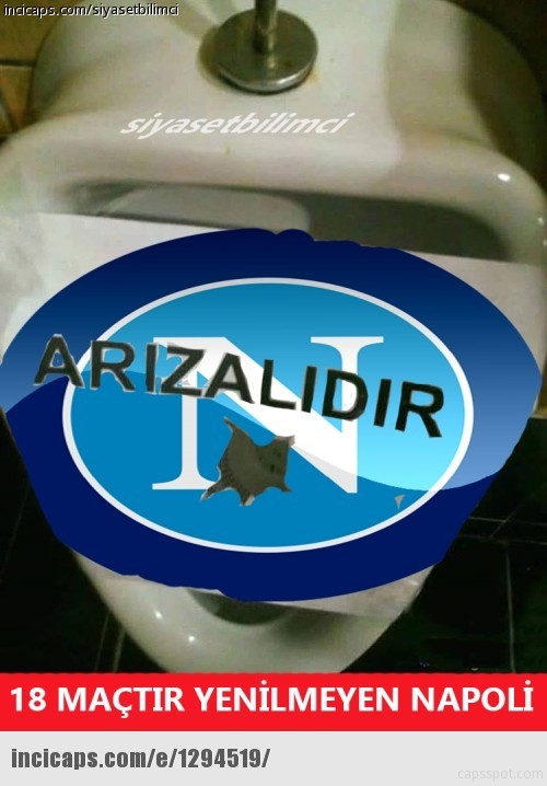 Beşiktaş, İtalya'da kazandı Caps'ler patladı! 10