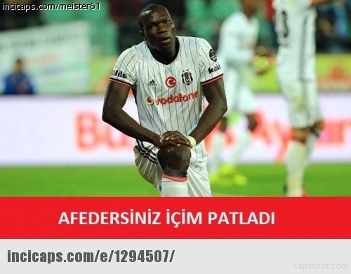 Beşiktaş, İtalya'da kazandı Caps'ler patladı! 7