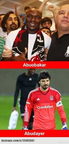 Beşiktaş, İtalya'da kazandı Caps'ler patladı! 2