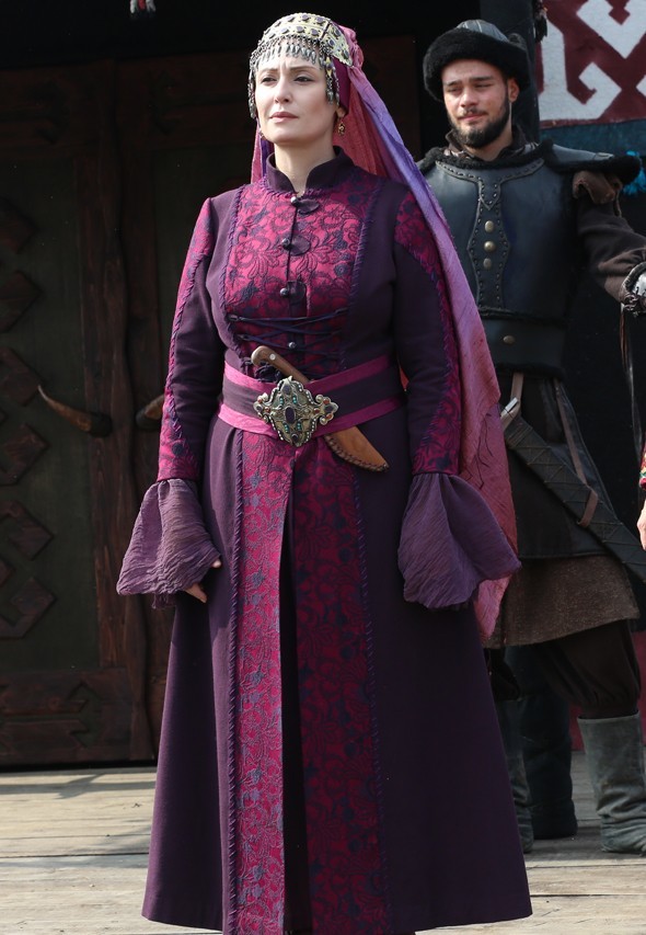 'Diriliş Ertuğrul' dizisinde yeni oyuncu sürprizi 11