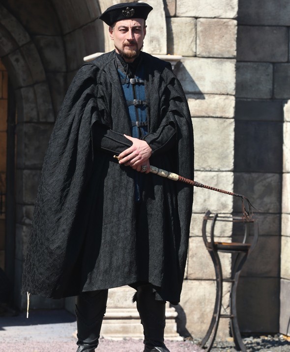 'Diriliş Ertuğrul' dizisinde yeni oyuncu sürprizi 15