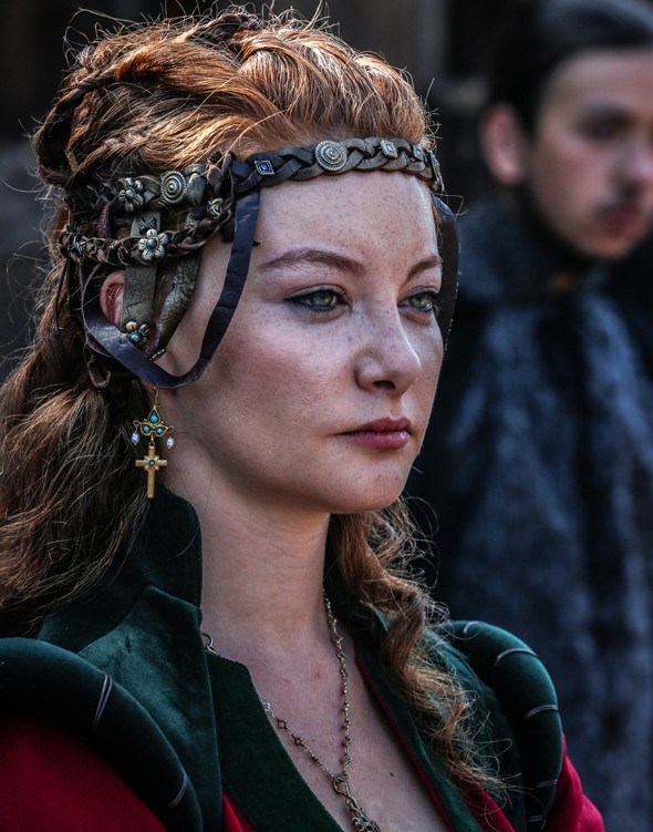 'Diriliş Ertuğrul' dizisinde yeni oyuncu sürprizi 16