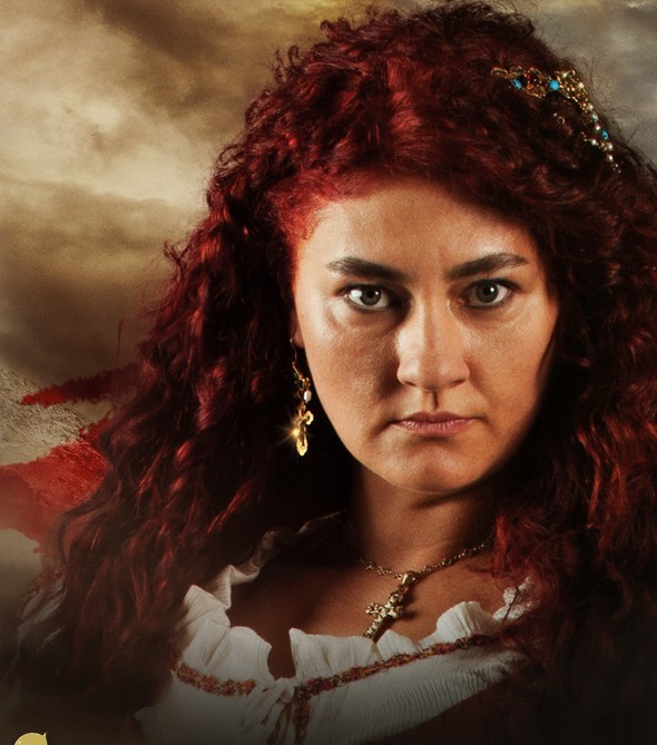 'Diriliş Ertuğrul' dizisinde yeni oyuncu sürprizi 19