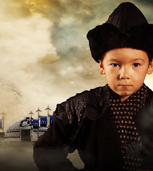 'Diriliş Ertuğrul' dizisinde yeni oyuncu sürprizi 22