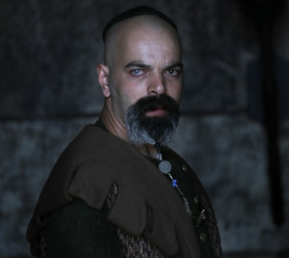 'Diriliş Ertuğrul' dizisinde yeni oyuncu sürprizi 23