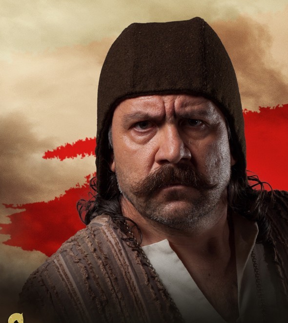 'Diriliş Ertuğrul' dizisinde yeni oyuncu sürprizi 24
