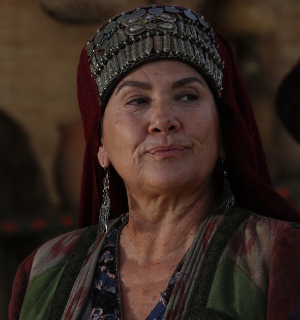 'Diriliş Ertuğrul' dizisinde yeni oyuncu sürprizi 4