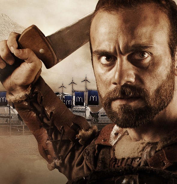 'Diriliş Ertuğrul' dizisinde yeni oyuncu sürprizi 5