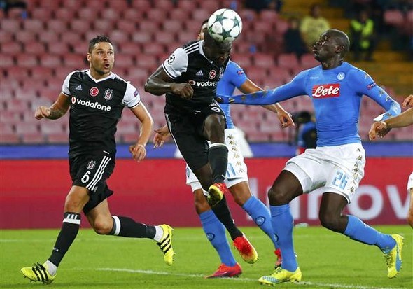 Quaresma kaleci Fabri'yi pişman etti 2