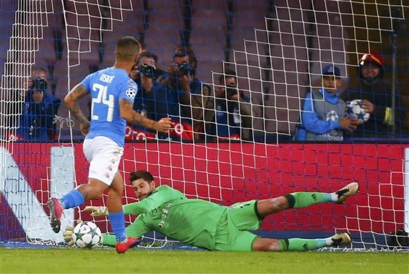 Quaresma kaleci Fabri'yi pişman etti 3