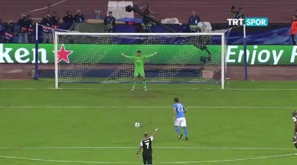 Quaresma kaleci Fabri'yi pişman etti 4