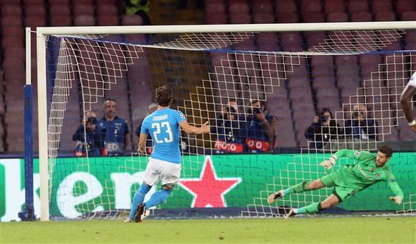 Quaresma kaleci Fabri'yi pişman etti 6