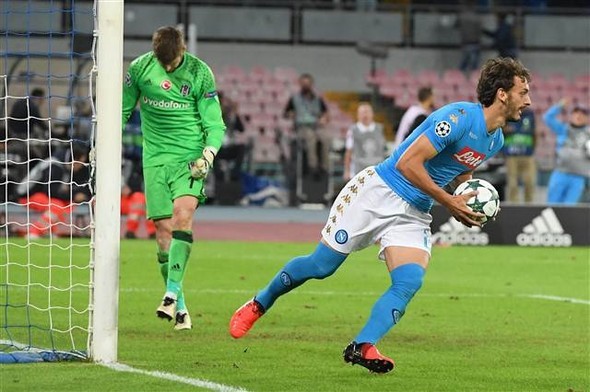 Quaresma kaleci Fabri'yi pişman etti 7