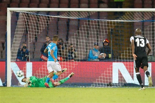 Quaresma kaleci Fabri'yi pişman etti 8