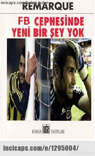 Manchester United - Fenerbahçe maçı capsleri 14