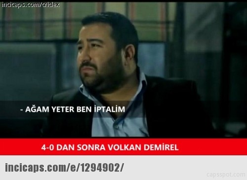 Manchester United - Fenerbahçe maçı capsleri 7