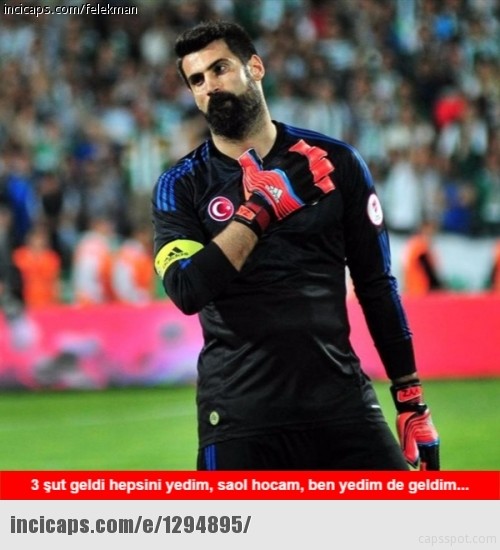 Manchester United - Fenerbahçe maçı capsleri 8