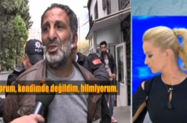 Türkiye'nin konuştuğu sapık intihara kalkıştı 4