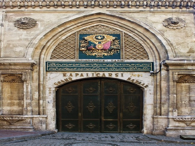 Kapalıçarşı’nın lezzet sırları 1