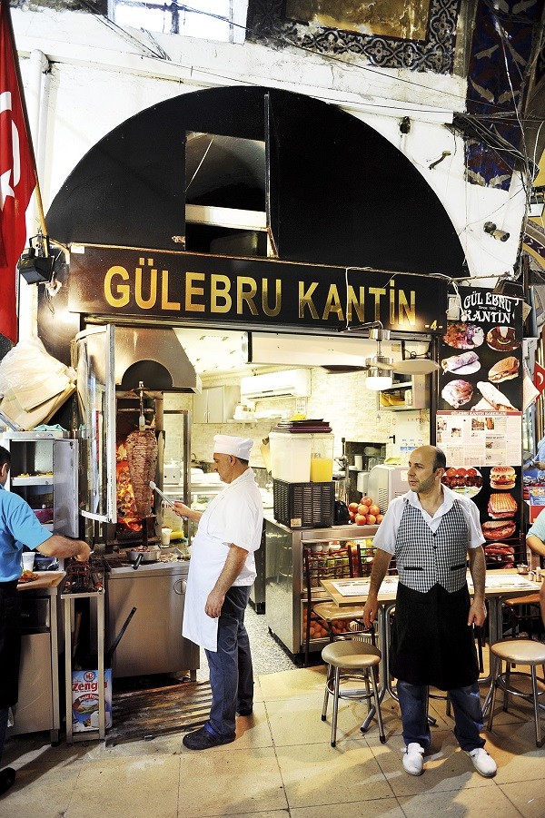 Kapalıçarşı’nın lezzet sırları 11