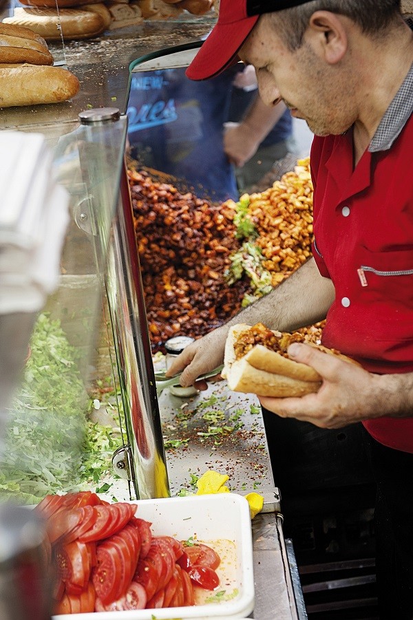 Kapalıçarşı’nın lezzet sırları 12