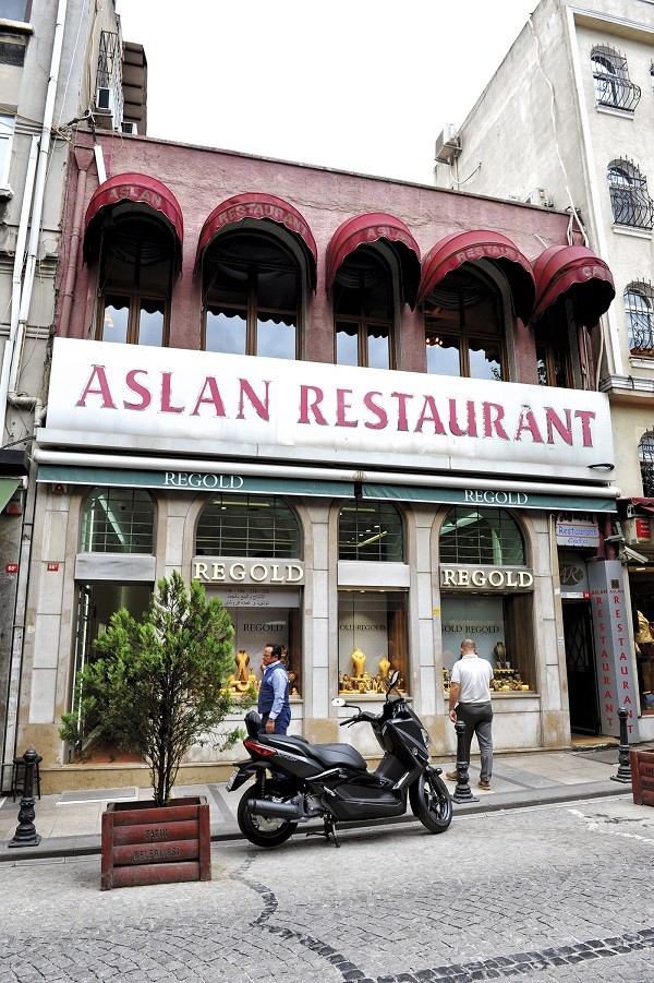 Kapalıçarşı’nın lezzet sırları 13