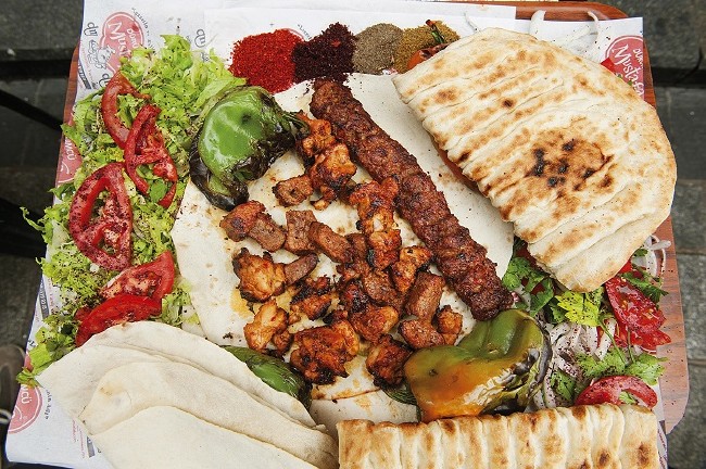 Kapalıçarşı’nın lezzet sırları 14