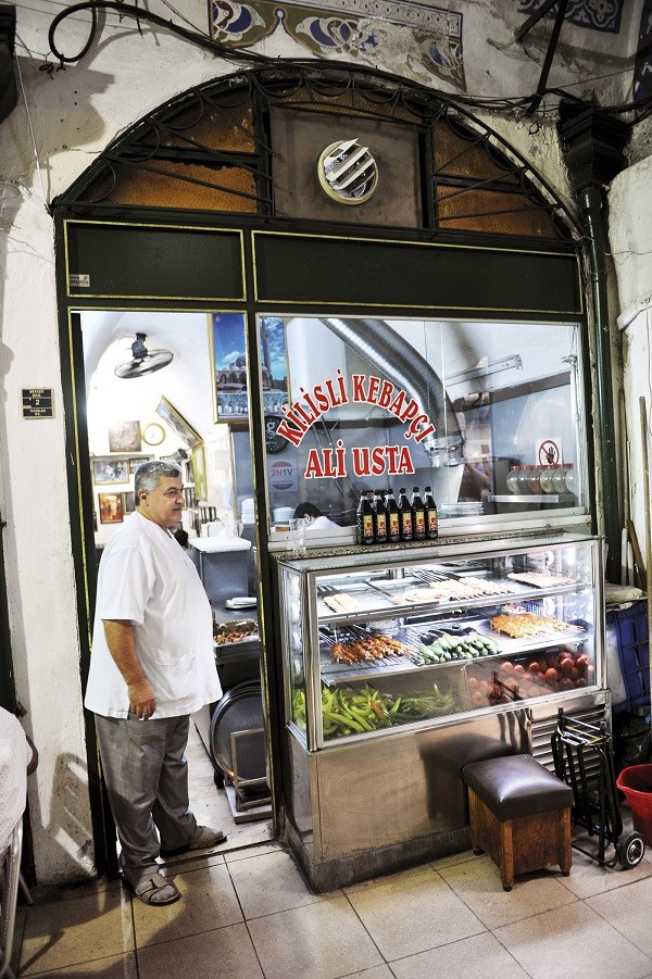 Kapalıçarşı’nın lezzet sırları 15