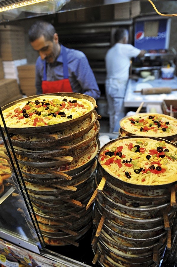 Kapalıçarşı’nın lezzet sırları 16