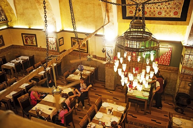 Kapalıçarşı’nın lezzet sırları 5