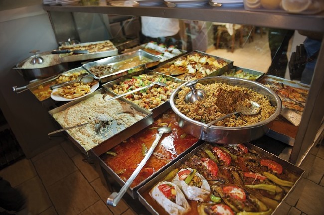 Kapalıçarşı’nın lezzet sırları 8