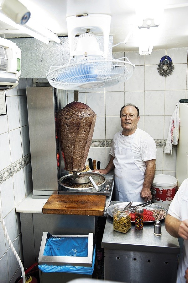 Kapalıçarşı’nın lezzet sırları 9