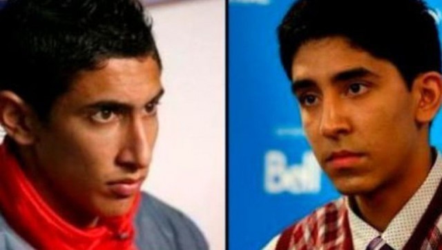 Ünlü futbolcular ve ünlü benzerleri 11