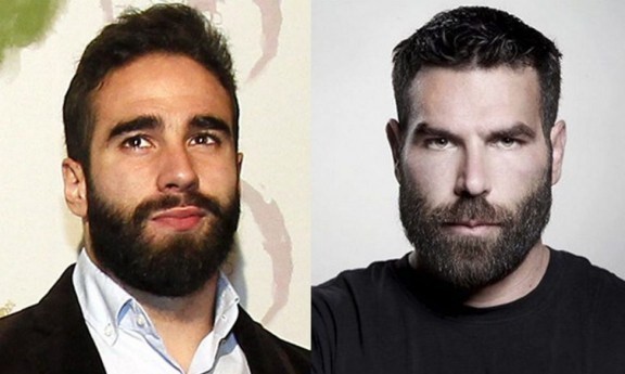 Ünlü futbolcular ve ünlü benzerleri 1