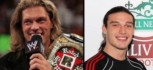 Ünlü futbolcular ve ünlü benzerleri 7