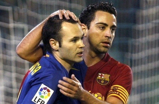 Futbol dünyasının en iyi ikilileri 3