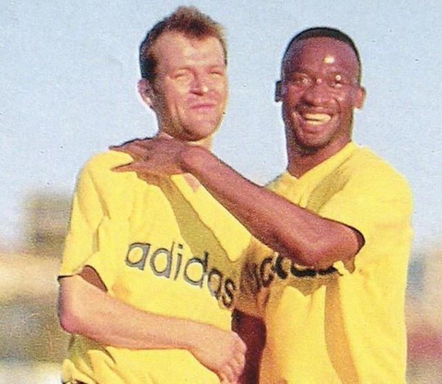 Futbol dünyasının en iyi ikilileri 8