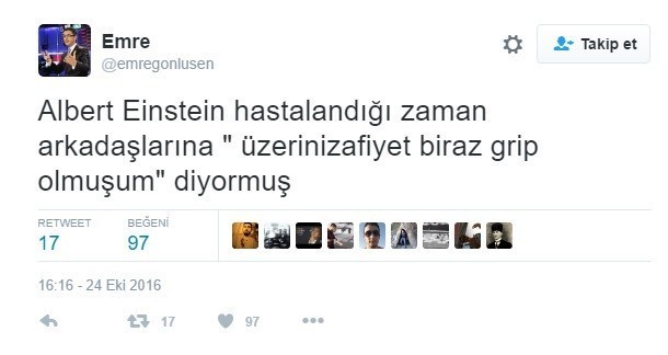 NTV Spor spikerinden hayattan soğutan tweetler 2