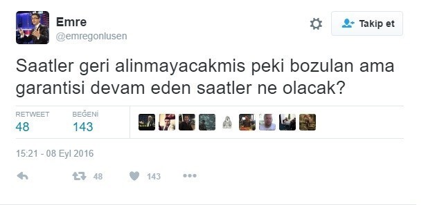 NTV Spor spikerinden hayattan soğutan tweetler 17