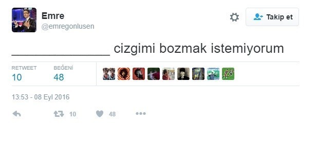 NTV Spor spikerinden hayattan soğutan tweetler 18