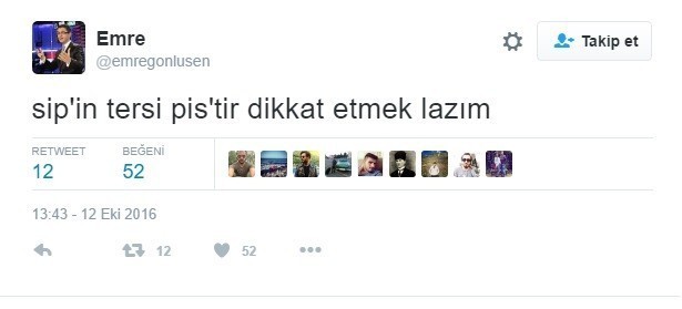 NTV Spor spikerinden hayattan soğutan tweetler 5