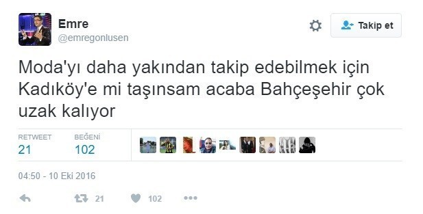 NTV Spor spikerinden hayattan soğutan tweetler 7